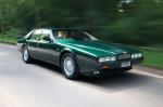 Aston Martin Lagonda Series 4 1987 года (UK)